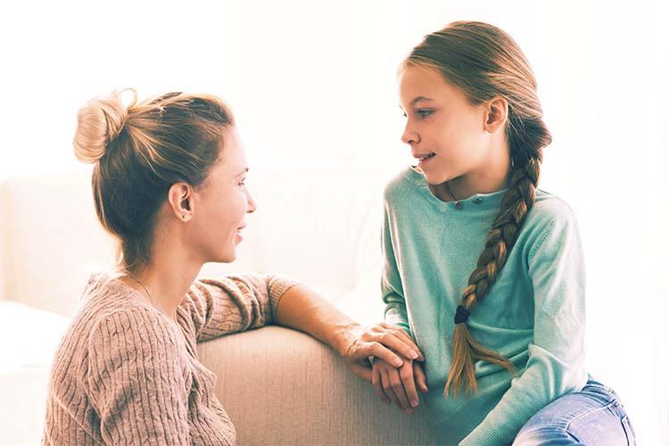Banner image for Demystifying a Girl’s First Period